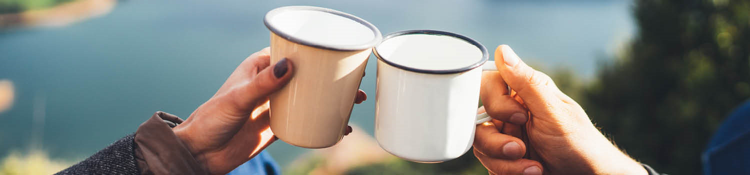 camping mugs